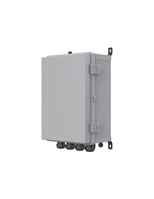 Sistema EMS1000 PRO BOX-8 per gestione dell'energia impianti industriali e commerciali SolaX