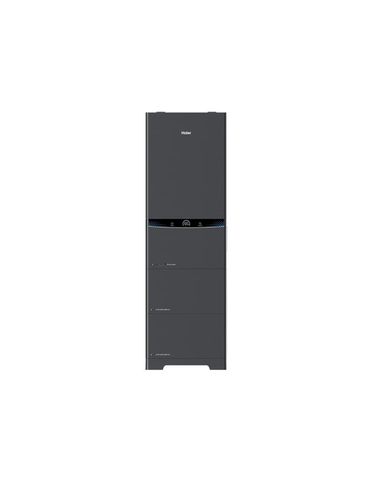 Sistema pre-cablato per una soluzione all-in-one E-tower box Haier