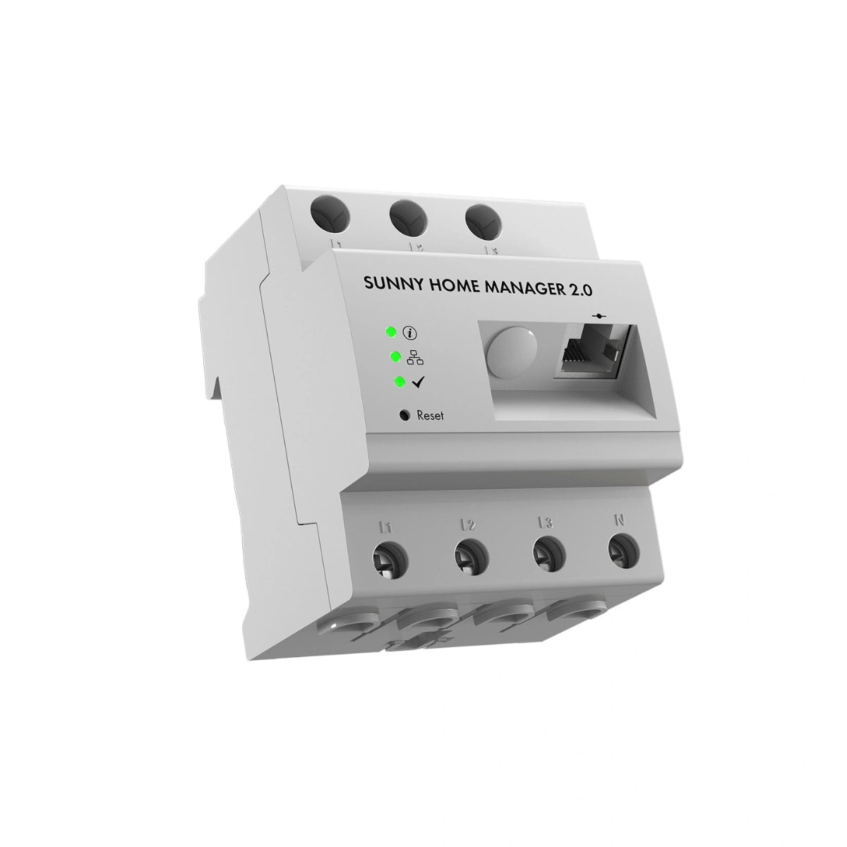 SMA Sunny Home Manager 2.0 HM-20 con energy meter integrato