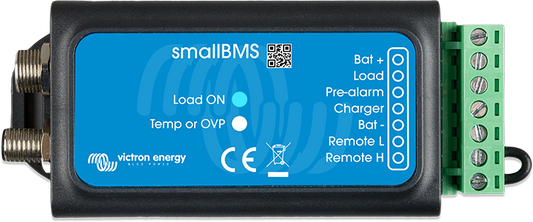 Victron Energy smallBMS con pre-allarme per batterie Lithium Smart