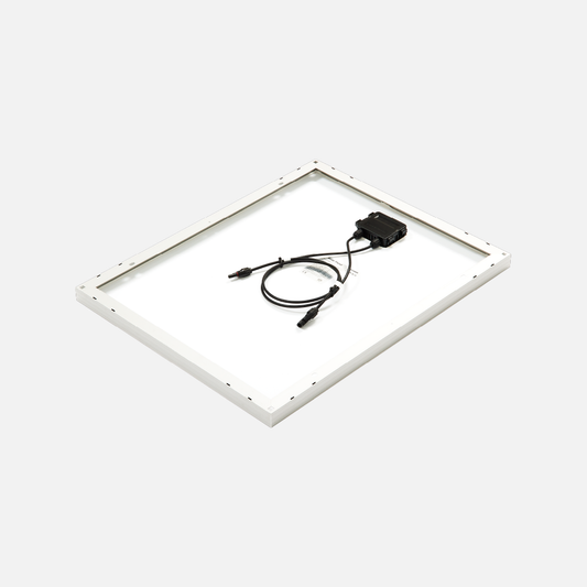 Redarc SMRP1080 pannello solare fisso monocristallino 80W 12V con connettori MC4