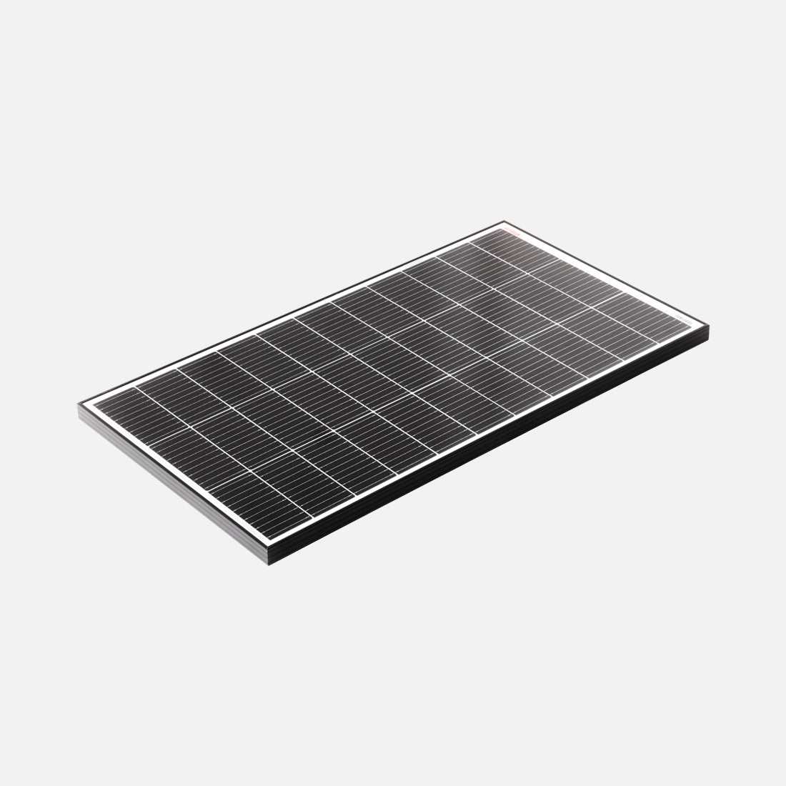 Redarc SMRP1120B pannello solare fisso monocristallino 120W 12V cornice nera con connettori MC4