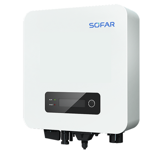 Inverter di Stringa Sofar 2200TL-G3 2,2 kW monofase 1 MPPT