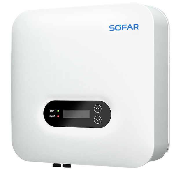 Inverter di Stringa Sofar 3.6KTLM-G3 3,68 kW monofase 2 MPPT