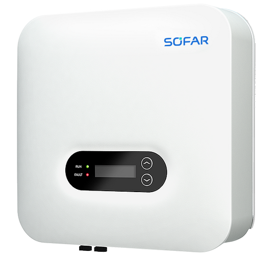 Inverter di Stringa Sofar 3.6KTLM-G3 3,68 kW monofase 2 MPPT
