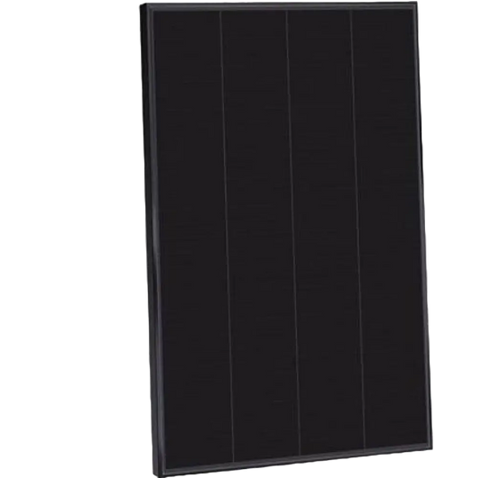Solarfam Pannello solare 180 W Full Black monocristallino 1230*705*30 mm 12V 180Wp