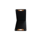 Solarfam Pannello solare portatile 100 W monocristallino 12V 100Wp pieghevole 100W