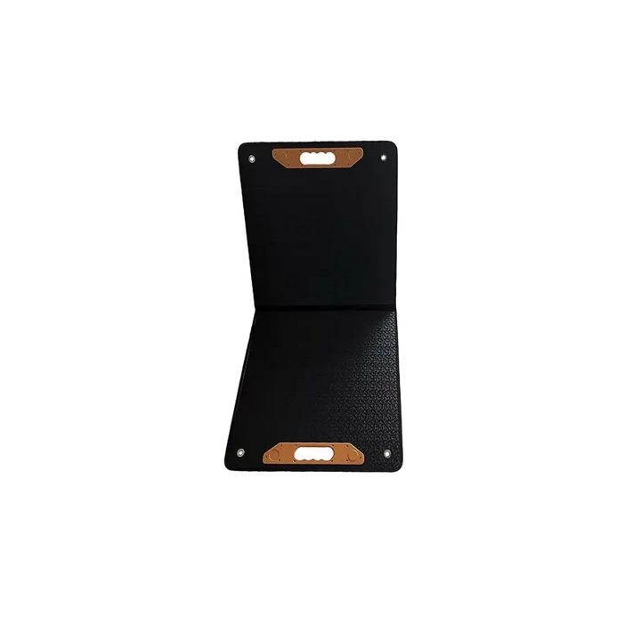 Solarfam Pannello solare portatile 100 W monocristallino 12V 100Wp pieghevole 100W