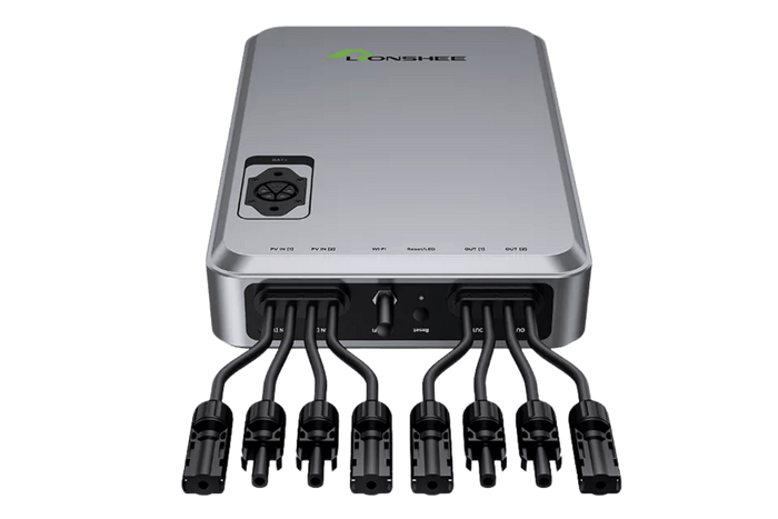 Smart Solar Hub LS-H1600