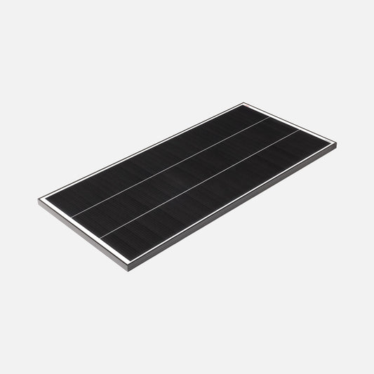Redarc SPRP1180B pannello solare fisso monocristallino 180W 12V cornice nera con connettori MC4
