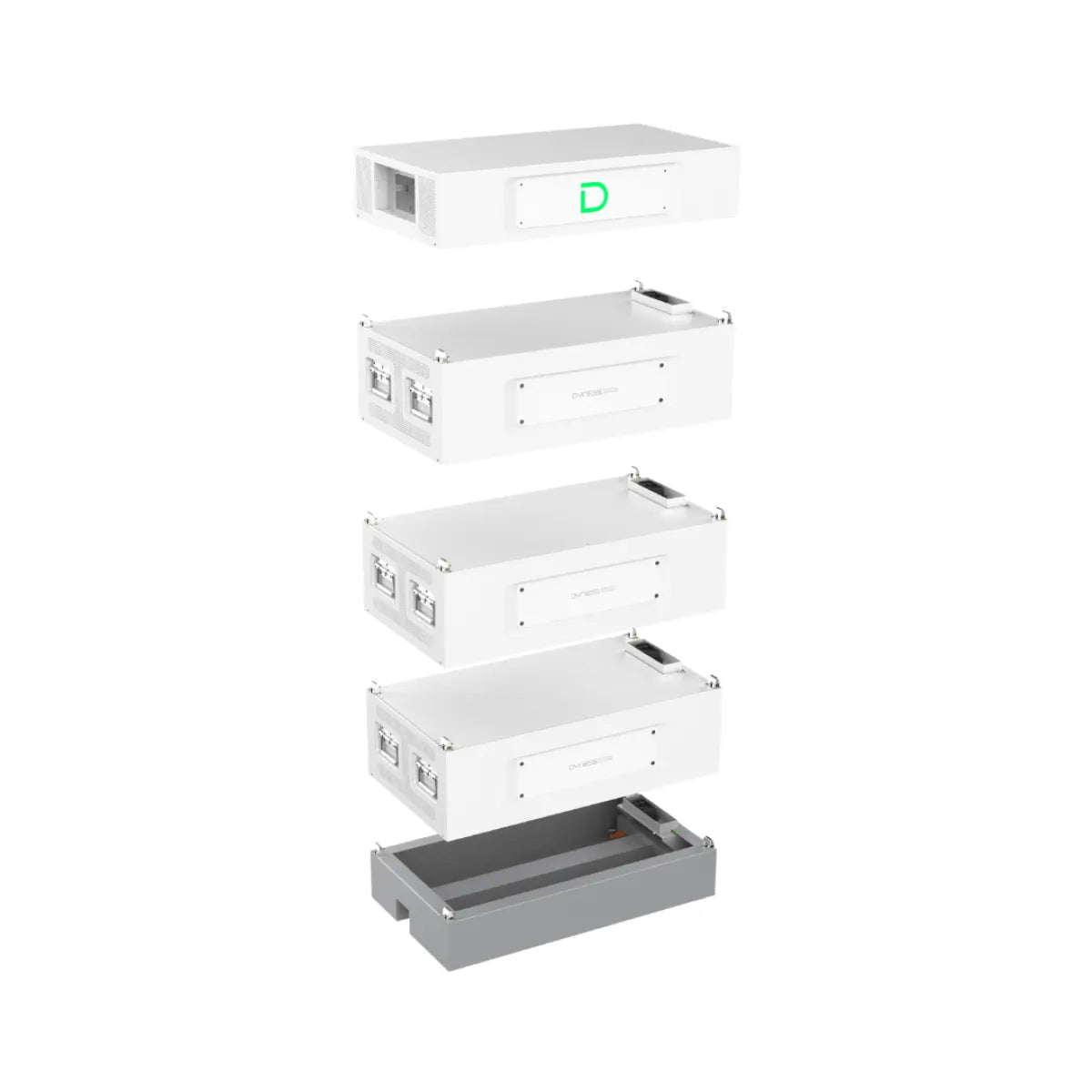 Batteria Accumulo Alta Tensione Dyness S51280 14,3 kWh LiFePO4 Riscaldata