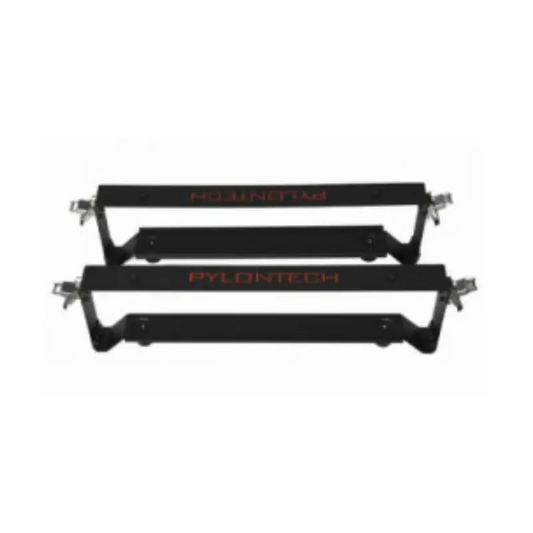 Staffe per batterie Pylontech US2000C 2.4kWh US2000 48V