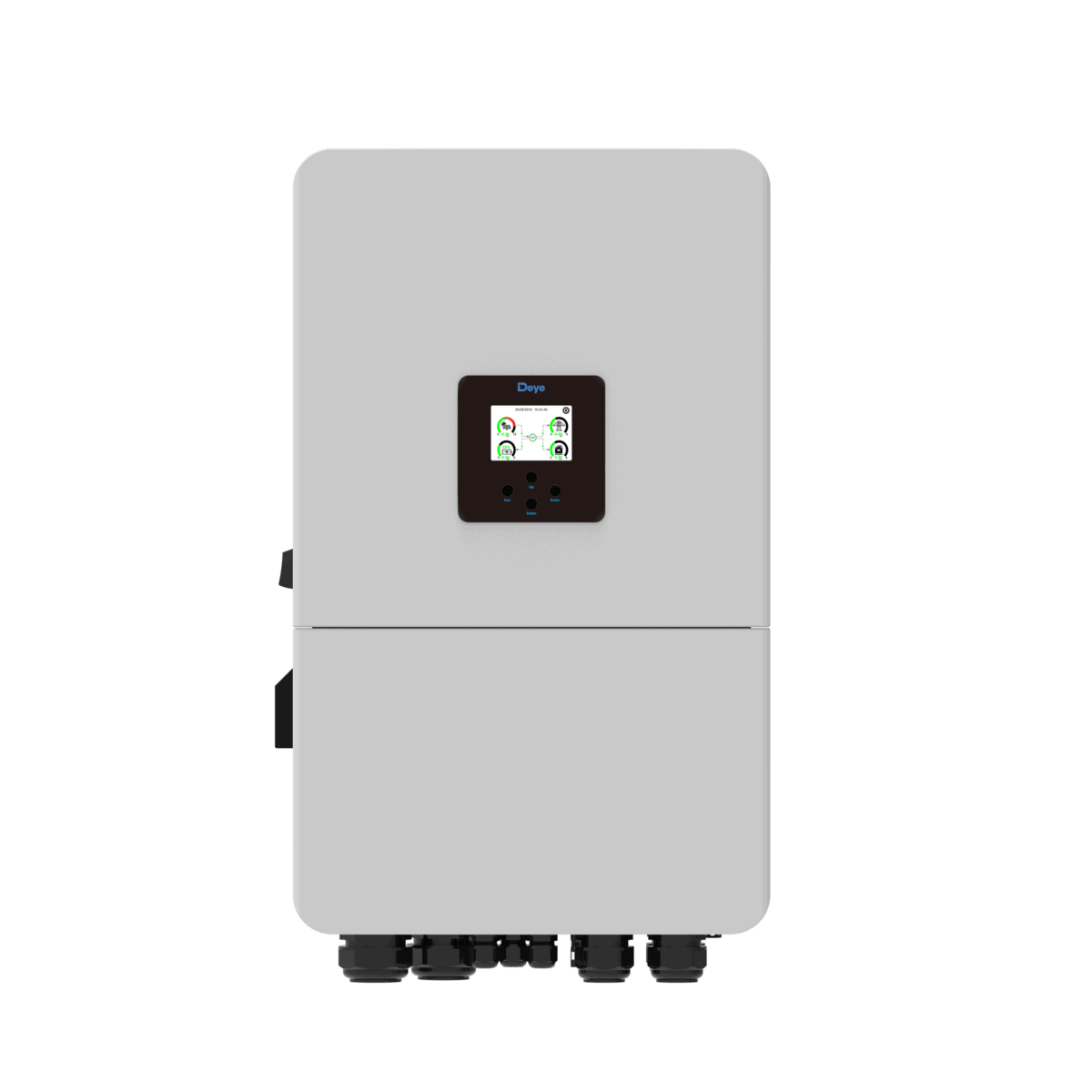 Inverter Ibrido Deye SUN-14K-SG05LP3-EU-SM2 14 kW Trifase Bassa Tensione 2 MPPT CEI 0-21