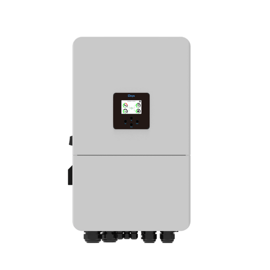 Inverter Ibrido Deye SUN-14K-SG05LP3-EU-SM2 14 kW Trifase Bassa Tensione 2 MPPT CEI 0-21