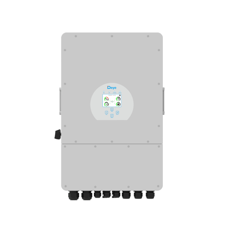 Inverter Ibrido Deye SUN-5K-SG04LP3-EU 5 kW Trifase Bassa Tensione
