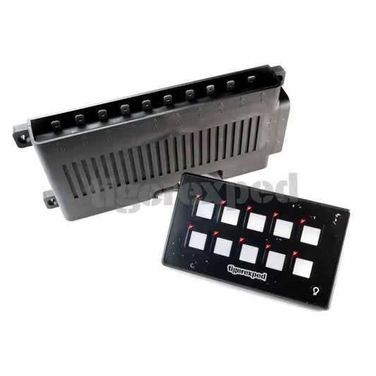 TigerExped pannello di controllo Bluetooth 10 tasti switch panel IP67