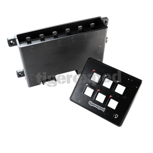 TigerExped pannello di controllo Bluetooth 6 tasti switch panel IP67