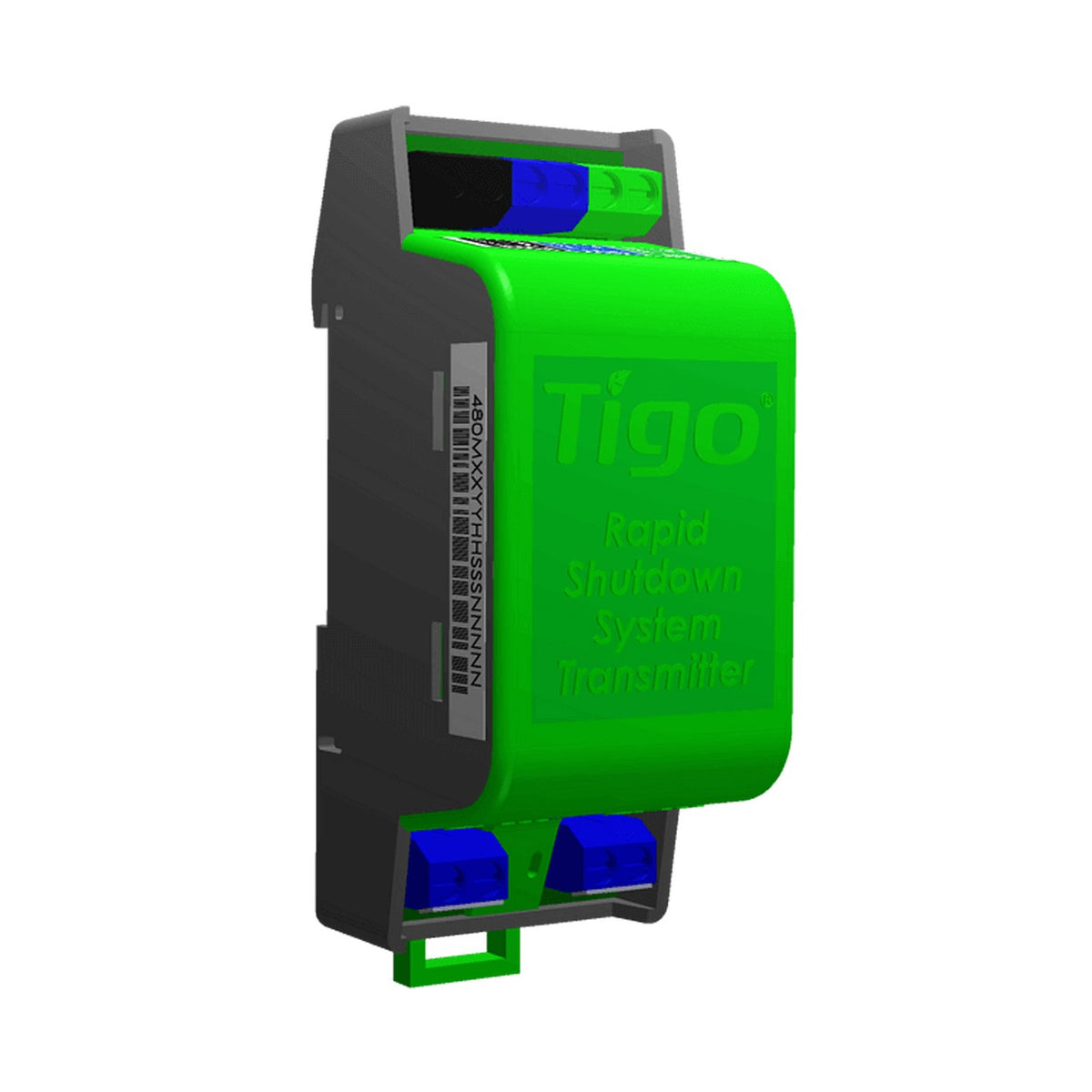 Trasmettitore Tigo RSS per Sistemi di Rapid Shutdown TS4