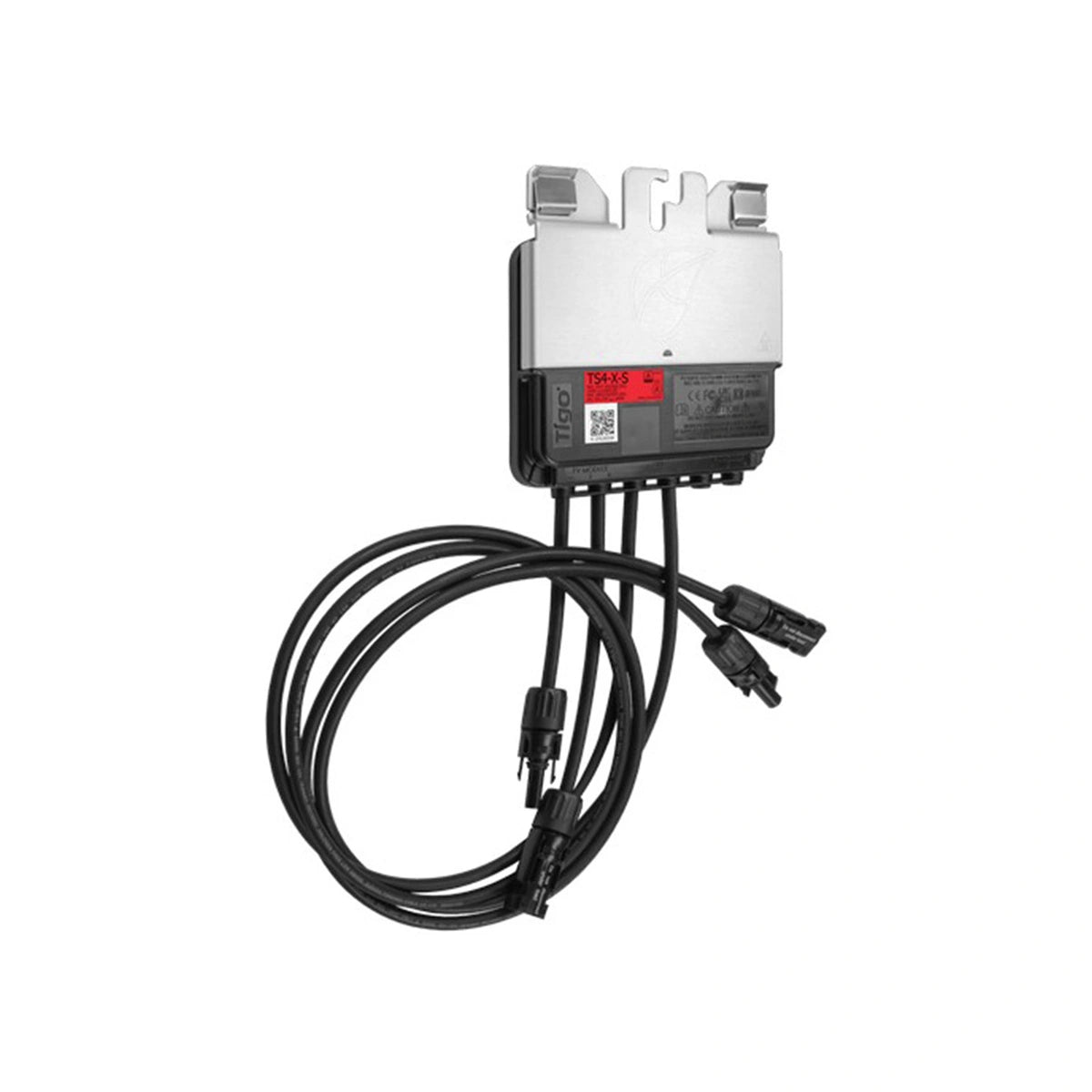 Tigo TS4-X-S MC4 800W rapid shutdown e monitoraggio
