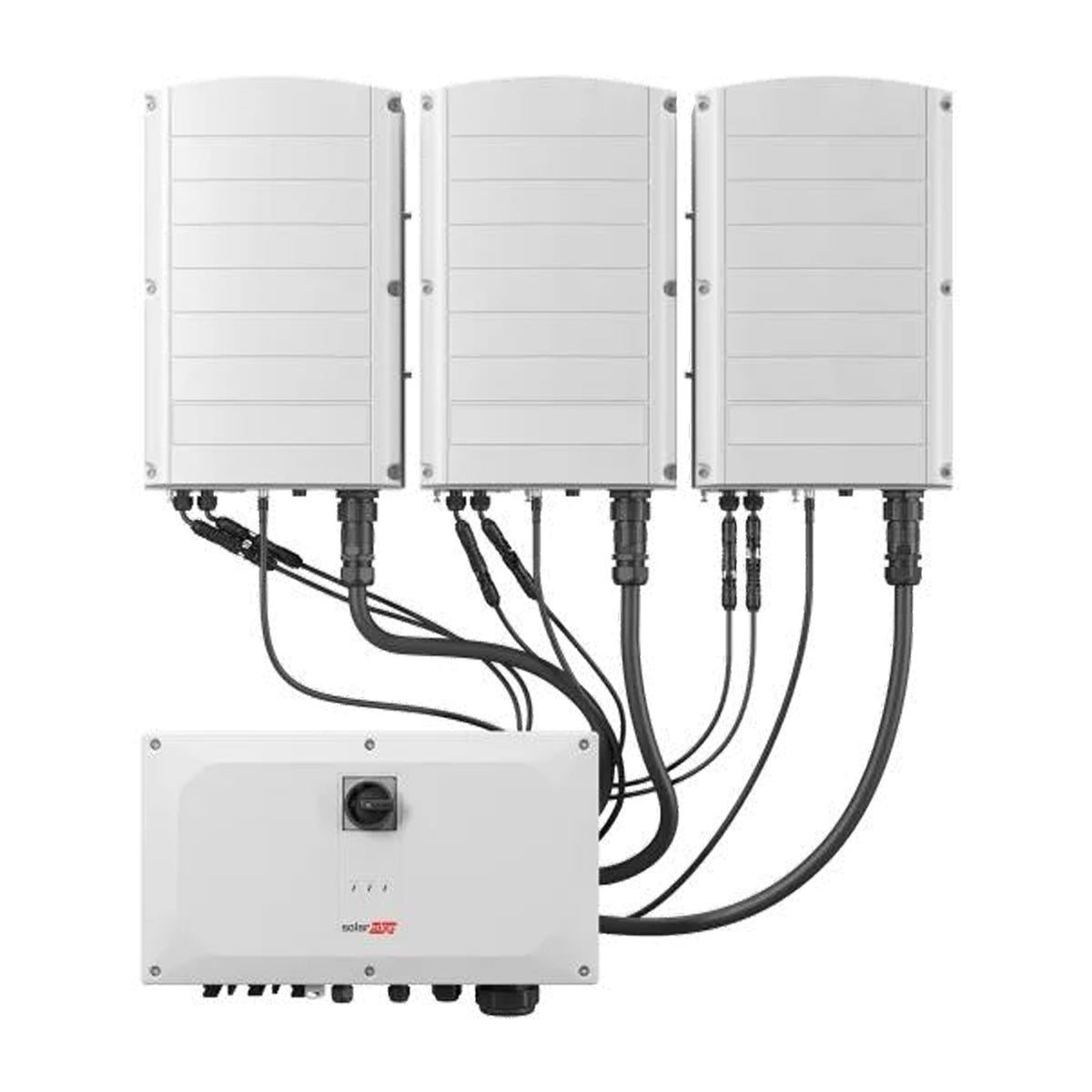 Unità Primaria SolarEdge SE100K-RW00IBNM4 Synergy 100 kW Trifase