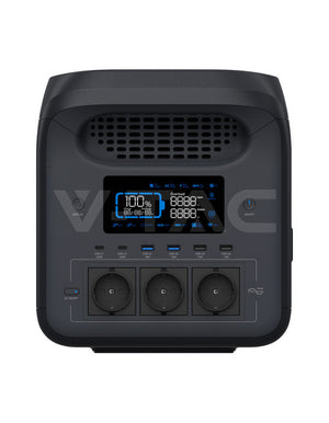 V-TAC VT-300011 Power Station 3000W 2560Wh LiFePO4 SKU 12709