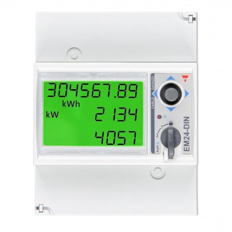 Energy Meter Victron EM24 Trifase 65A Ethernet
