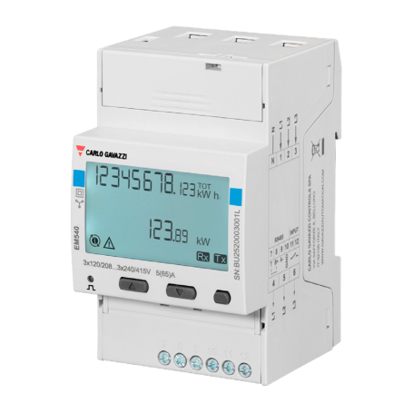 Energy Meter Victron EM540 Trifase 65A RS485