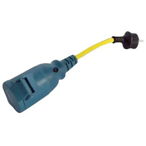 Victron Energy 16A/250V Schuko/CEE Adapter für Camper Van Boot Außensteckdose Adapterkabel