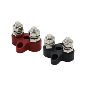 Busbars & Power Distribution