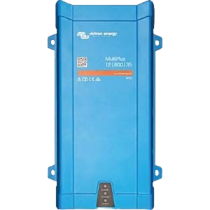 Victron Energy Multiplus 800 VA 12 V 35 A 24 V 17 A Ladegerät Inverter