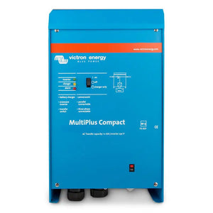 Victron Energy Multiplus Compact 2000 VA 12V 80A 24V 40A caricaBatterien Inverter