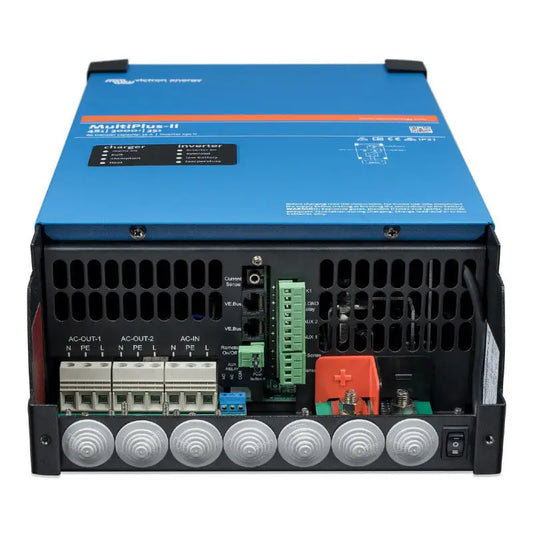 Victron Energy MultiPlus-II 12/3000/120-32 12V 120A 24V 70A caricabatterie Inverter