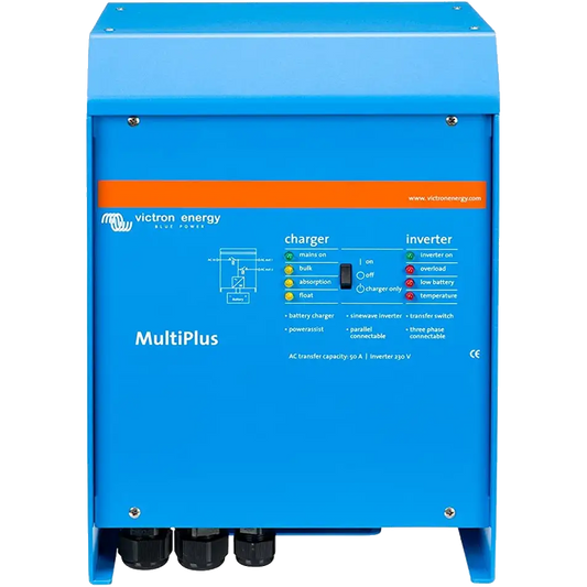 Victron Energy MultiPlus II 24/3000/70-32 24V inverter caricabatterie