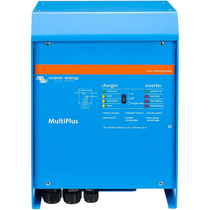 Victron Energy MultiPlus II 24/3000/70-32 24V inverter caricabatterie