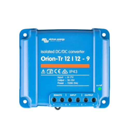 Victron Energy Orion 12/12-9 DC-DC converter 9A (110W) ORI121210110