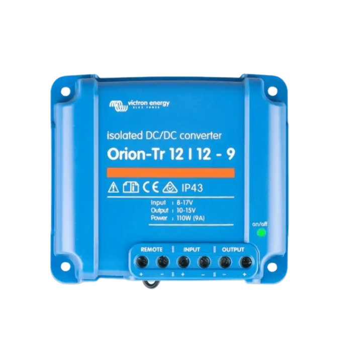 Victron Energy Orion 12/12-9 DC-DC converter 9A (110W) ORI121210110
