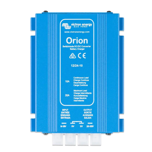 Victron Energy Orion 12/24-10 DC-DC converter Non-isolated