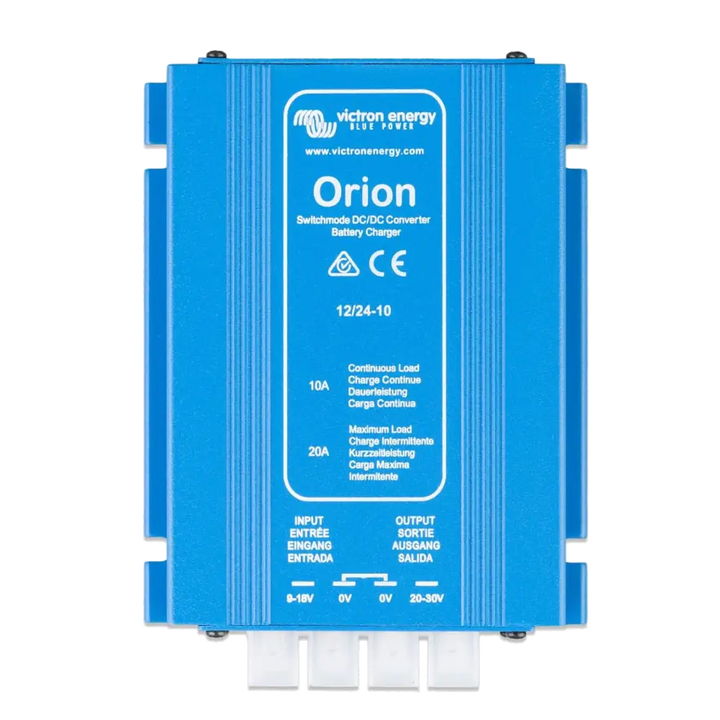 Victron Energy Orion 12/24-10 DC-DC converter Non-isolated