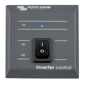 Remote Control Panels