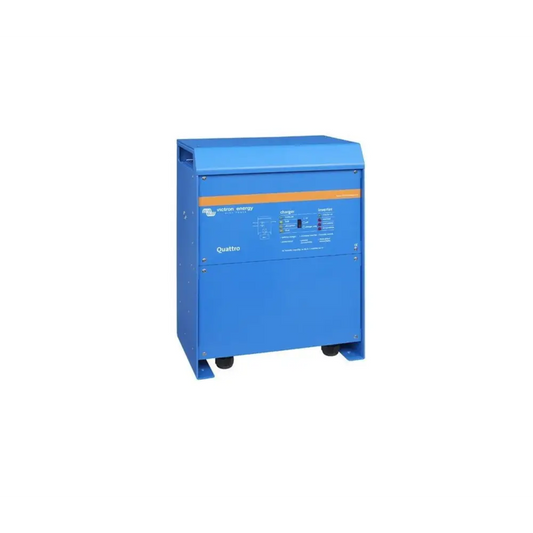 Victron Energy Quattro 48/5000/70-100/100 Caricabatterie 48V 70A Inverter 5000 VA