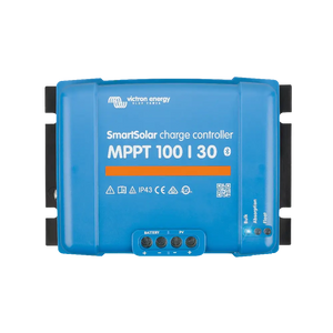 Victron Energy SmartSolar 100-30 MPPT Bluetooth (30A) Solar Charge Controller