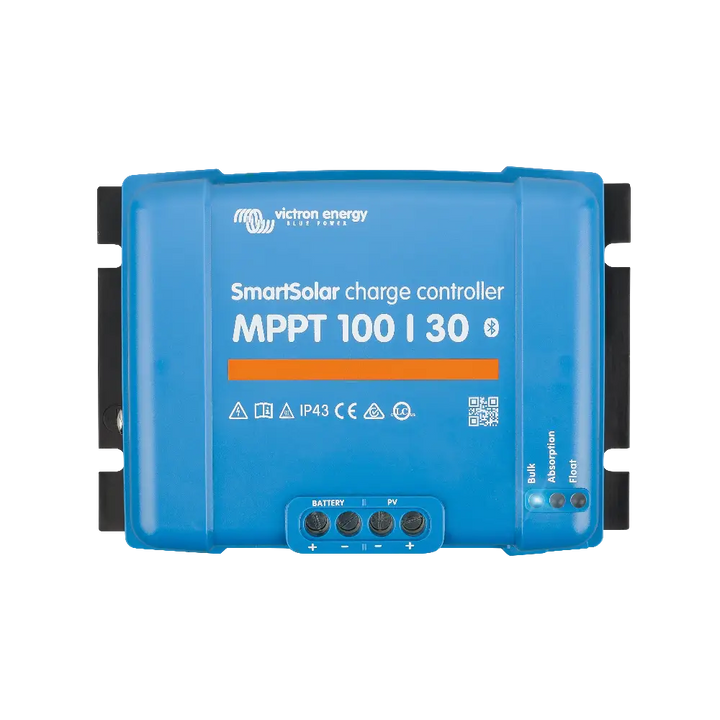Victron Energy SmartSolar 100-30 MPPT Bluetooth (30A) Regolatore di carica solare
