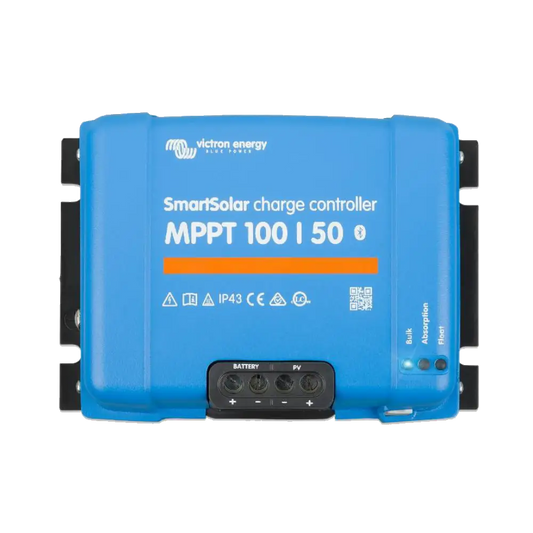 Victron Energy SmartSolar 100-50 MPPT Bluetooth (50A) Regolatore di carica solare