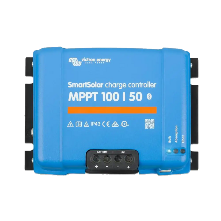 Victron Energy SmartSolar 100-50 MPPT Bluetooth (50A) Regolatore di carica solare