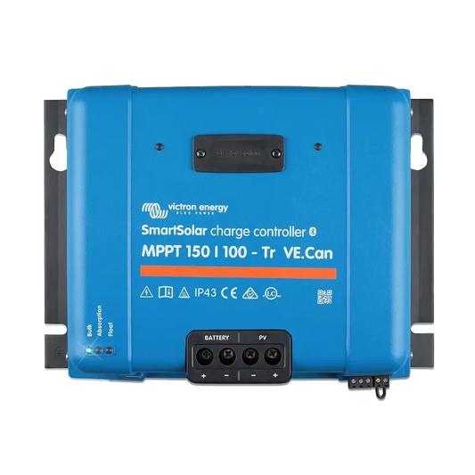 Victron Energy SmartSolar 150-100 Tr VE.Can MPPT Bluetooth (150V 100A) Regolatore di carica solare