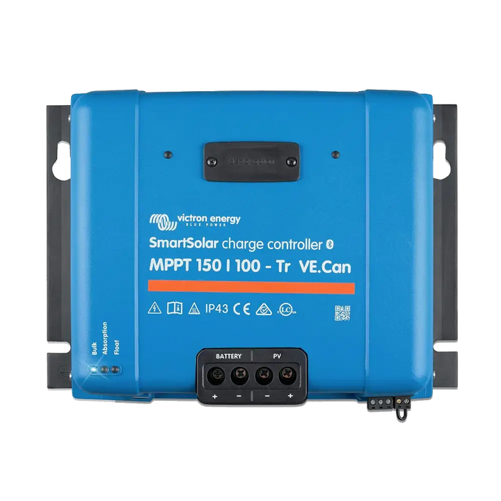 Victron Energy SmartSolar 150-100 Tr VE.Can MPPT Bluetooth (150V 100A) Regolatore di carica solare