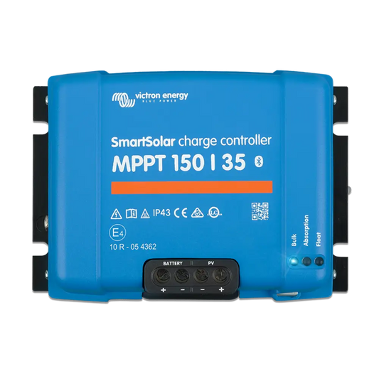 Victron Energy SmartSolar 150/35 MPPT Bluetooth (150V 35A) Regolatore di carica solare