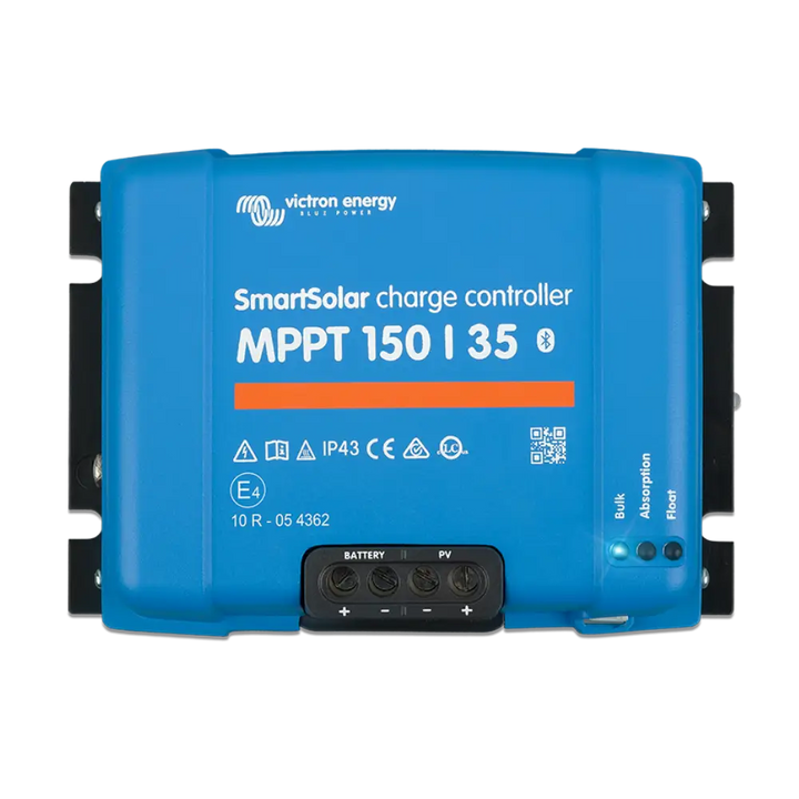 Victron Energy SmartSolar 150/35 MPPT Bluetooth (150V 35A) Regolatore di carica solare