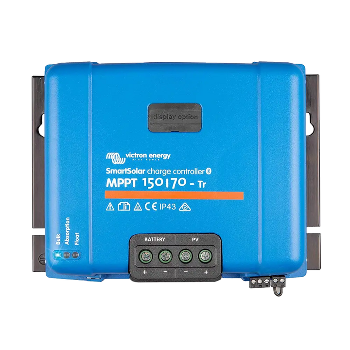 Victron Energy SmartSolar 150-70-Tr MPPT Bluetooth (150V 70A) Regolatore di carica solare