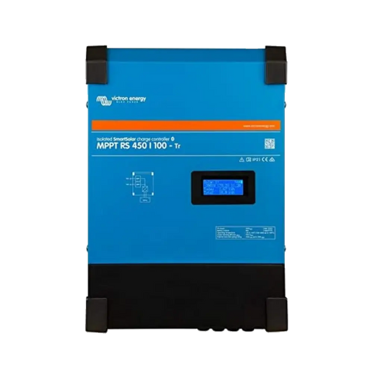 Victron Energy SmartSolar MPPT RS 450/100-Tr MPPT Bluetooth (450V 100A) Regolatore di carica solare